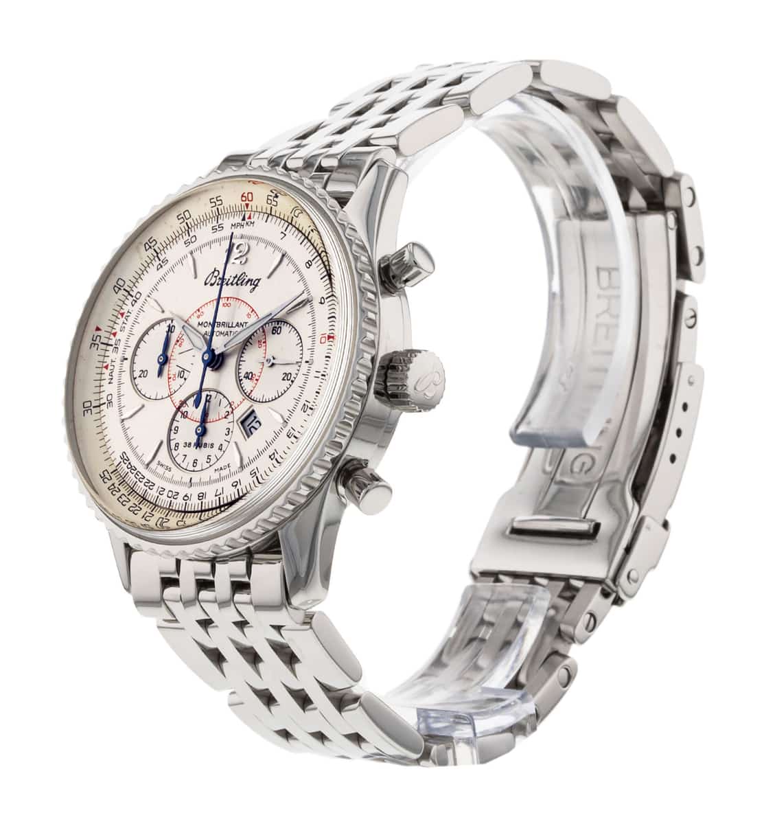 Breitling Montbrillant A41330 Breitling Montbrillant A41330